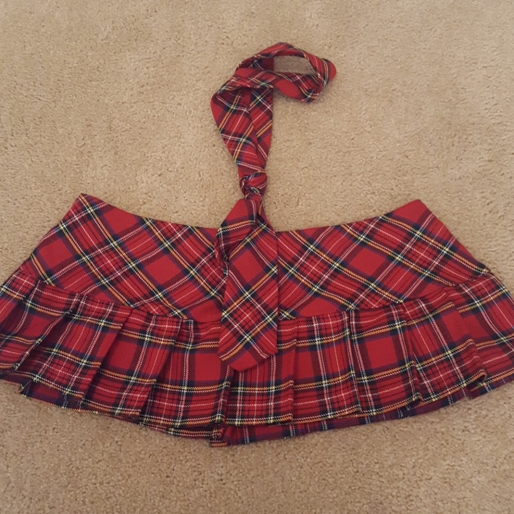 School girl halloween costume 🎃